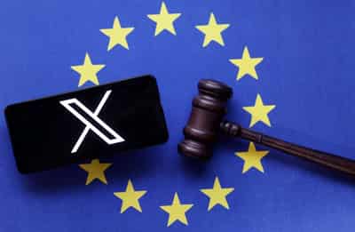 Image for Trump calls EU fine on X 'nasty one', says Europe going in 'bad directions'
