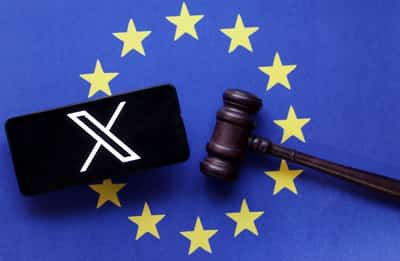 Image for Trump calls EU fine on X 'nasty one', says Europe going in 'bad directions'