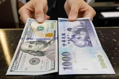 Image for Analysis-Taiwan dollar's record rally is a trade-war tremor