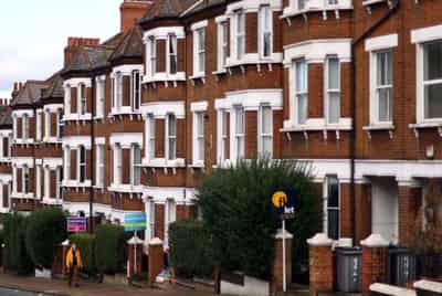 Image for UK housing market may face perfect storm as mortgage rates rise, house prices drop