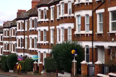 Image for UK housing market may face perfect storm as mortgage rates rise, house prices drop