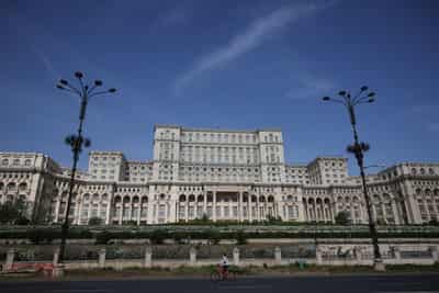 Image for Romanian parliament clears 8.33 billion euros worth of EU-funded defence contracts