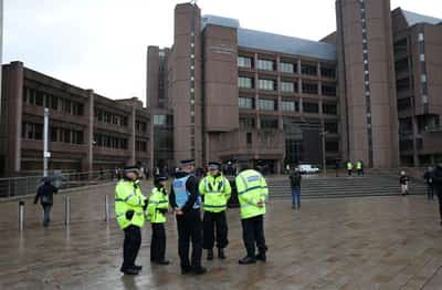 Image for UK teenager who praised Southport murderer jailed for possessing al Qaeda manual