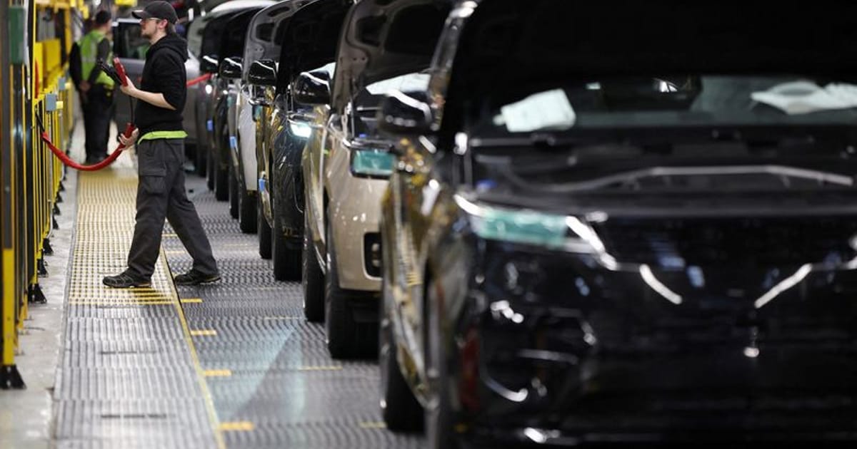 Jaguar Land Rover Cyber Breach: Impact on Production and Sales