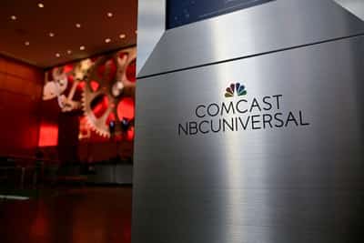 Image for Comcast to split cable business from media through NBCUniversal, Sky spinoff