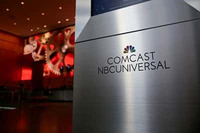 Image for Comcast to split cable business from media through NBCUniversal, Sky spinoff