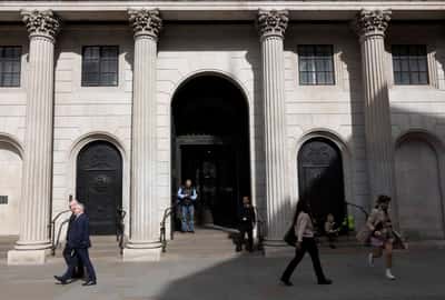 Image for Investors ramp up bets on Bank of England rate hikes