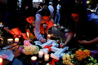 Image for Highland Park shooting suspect admits to deadly attack, prosecutor says