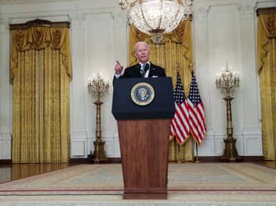 Image for Contrary to intent, Biden&#8217;s Afghan pullout could undermine Asia shift