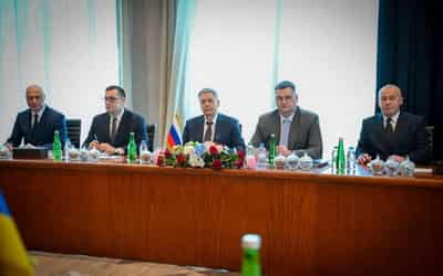 Image for Kremlin says no date yet for next round of Ukraine talks