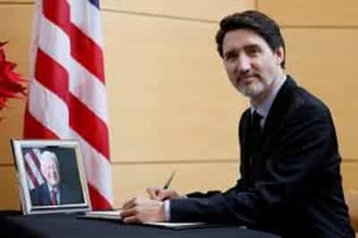 Image for Canada PM Trudeau says he will resign