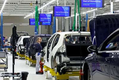 Image for German inflation slows in October