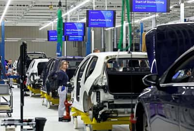 Image for German inflation slows in October