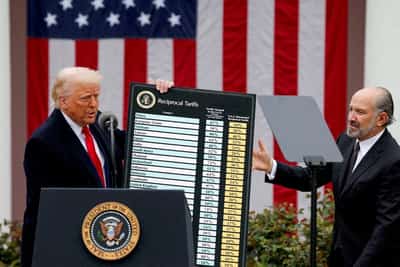 Image for Trump's trade war: Tariff deadlines and key upcoming events