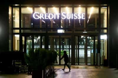 Image for Credit Suisse steps up $440 million legal dispute with SoftBank
