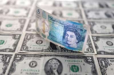 Image for Sterling softens after UK PM Truss speech