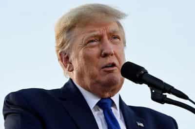 Image for Trump advisers say they told him election fraud claims were illegitimate