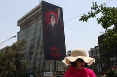 Image for Iran says it will halt strikes as long as US bombing pause holds