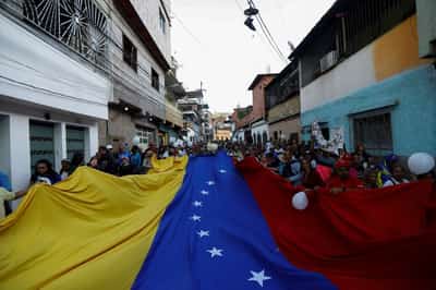 Image for Russia warns citizens against travel to Venezuela
