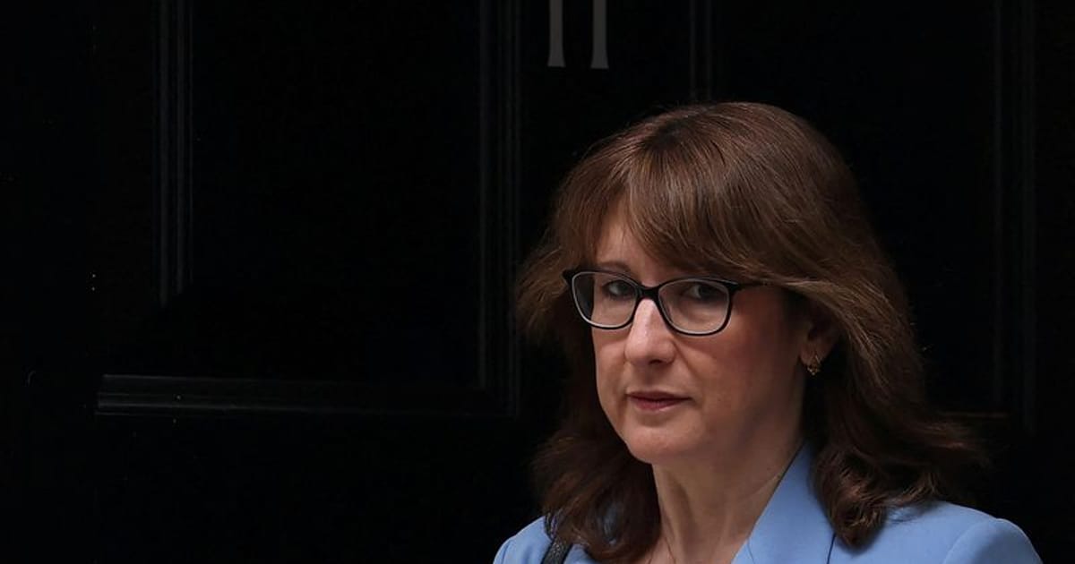 UK's Reeves Opposes Tax Hikes or Borrowing for Defence Spending