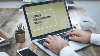 Image for How to implement a crisis management and communication plan that builds resilience