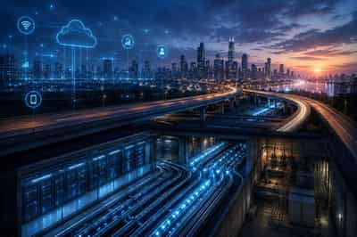 Image for The Future Is Being Built in the Background: Why Infrastructure Is Becoming Technology’s Biggest Story