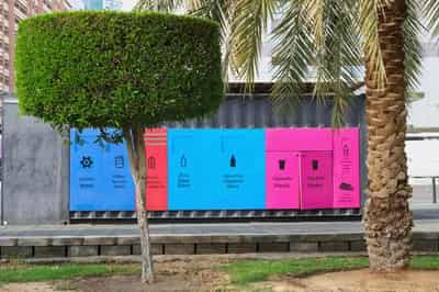 Image for UAE Sustainability Push Aligns with Yazan Al Homsi's $20 Million European Regulatory Opportunity in Advanced Plastic Recycling