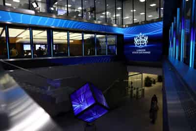 Image for FTSE 100 falls as JD Sports tumbles on profit warning