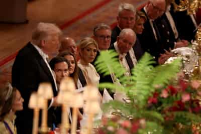 Image for U.S. state visit yields record 150 billion pounds of investment, UK says