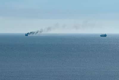 Image for Surge in Black Sea attacks adds to strain on global commodity flows