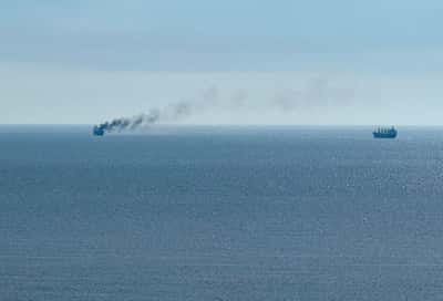Image for Surge in Black Sea attacks adds to strain on global commodity flows