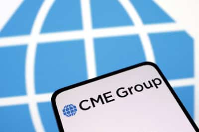 Image for Derivatives exchange CME set to launch XRP futures in crypto push