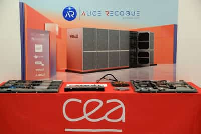 Image for France's CEA, Alice & Bob seek quantum software alternative to Nvidia's CUDA-Q