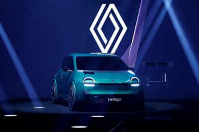 Image for Nissan may partner with Renault on new small EV for Europe
