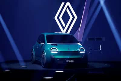 Image for Nissan may partner with Renault on new small EV for Europe
