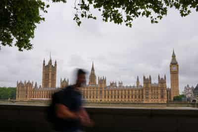 Image for UK targets ships and banks with new Russia sanctions