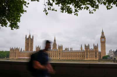 Image for UK targets ships and banks with new Russia sanctions