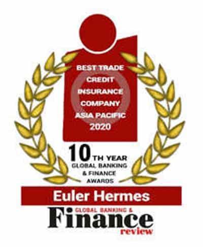 Image for Euler Hermes Asia Pacific wins Best Trade Credit Insurance Company Asia Pacific 2020 award