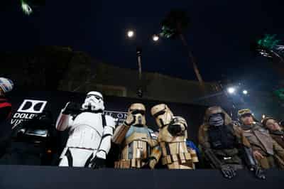Image for Lucasfilm wins bid to throw out UK lawsuit over 'resurrection' of 'Star Wars' character