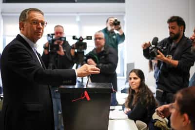 Image for Socialist defeats far-right candidate in Portugal's presidential runoff, exit polls show