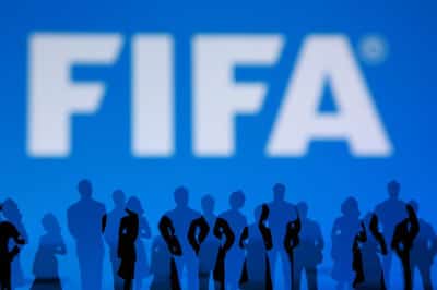 Image for FIFA has scrapped $20 billion World Cup sell-off plan, New York Post reports