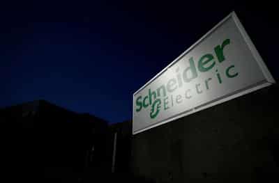 Image for Schneider Electric working with Nvidia to design data center cooling systems