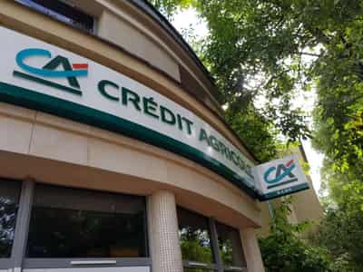 Image for Credit Agricole&#8217;s profit jumps 64%, says provisions manageable
