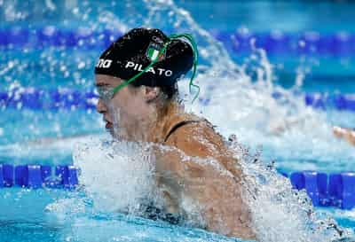Image for Swimming-Italian swimmers Pilato and Tarantino suspended 90 days after shoplifting