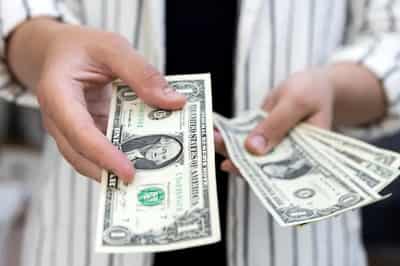 Image for US dollar rallies after stronger-than-expected jobs report