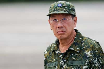 Image for Taiwan downplays impact of Chinese sanctions on European arms makers