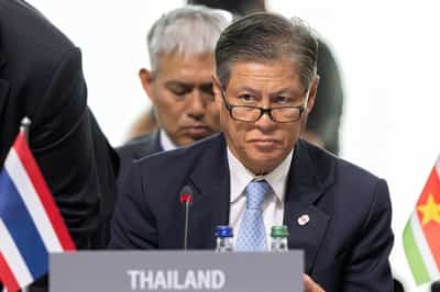 Image for Thailand's deportation of Uyghurs was to avert China 'retaliation', minister says