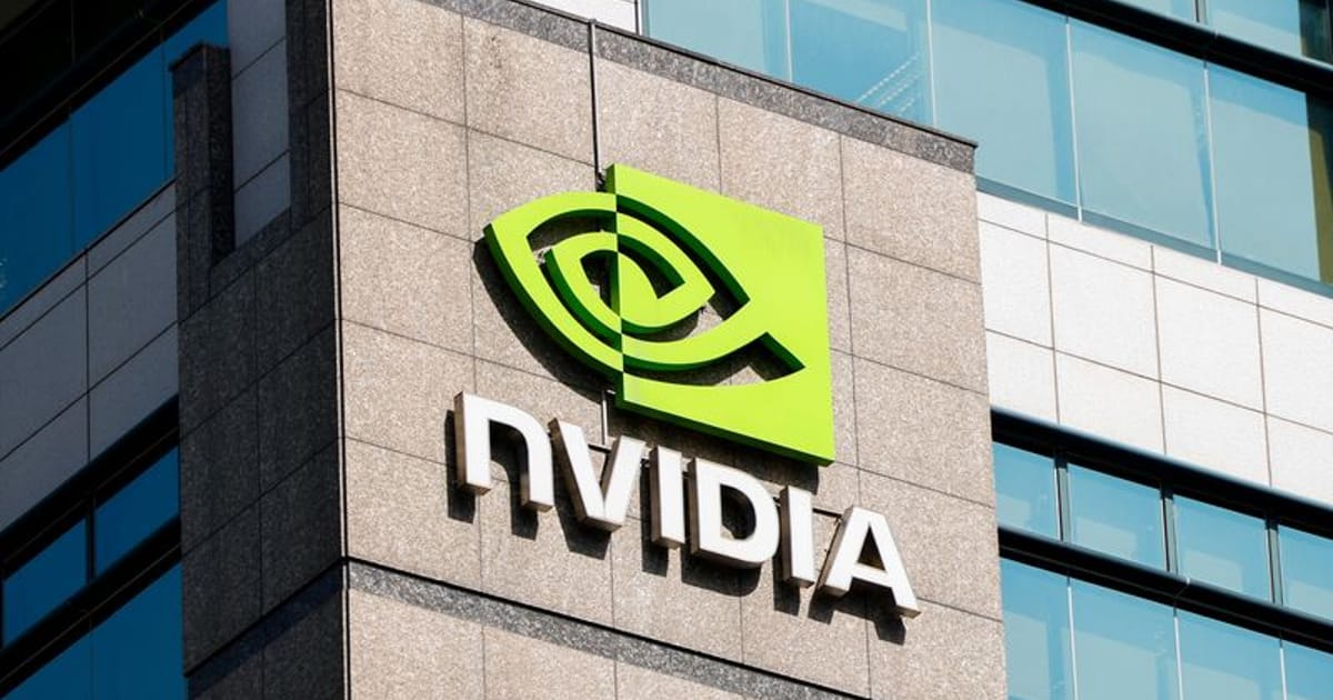 Nvidia Chip Export Restrictions Impacting China Sales | Global Banking ...