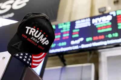 Image for Morning bid: Trump changes tune on strong dollar