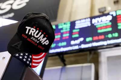 Image for Morning bid: Trump changes tune on strong dollar